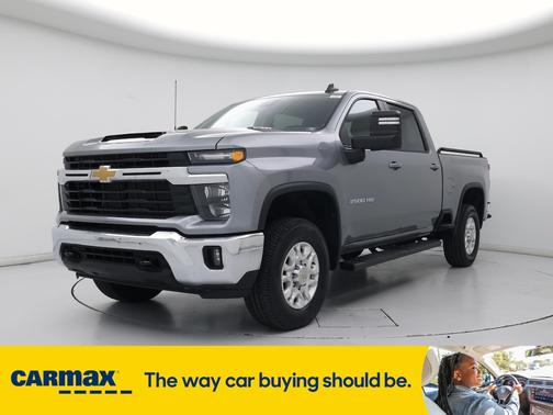 2024 Chevrolet Silverado 2500 LT