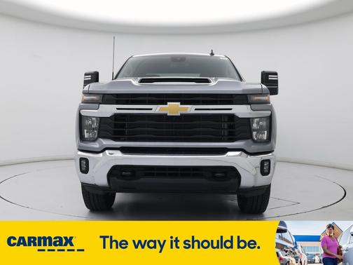 2024 Chevrolet Silverado 2500 LT