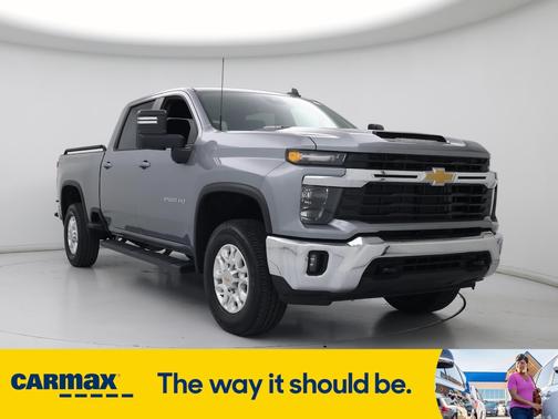 2024 Chevrolet Silverado 2500 LT