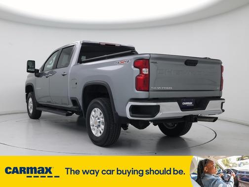 2024 Chevrolet Silverado 2500 LT