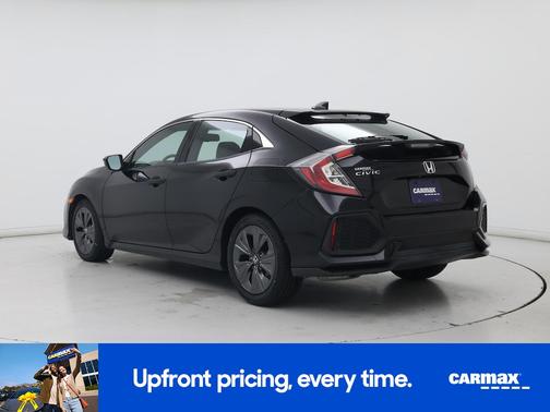 2017 Honda Civic EX-L