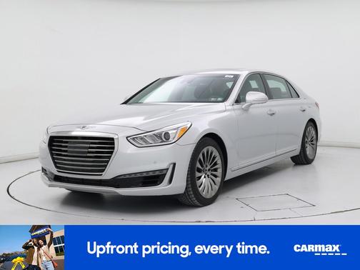 2017 Genesis G90 Premium
