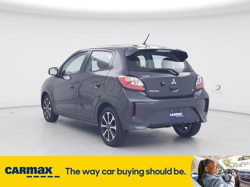 2024 Mitsubishi Mirage SE