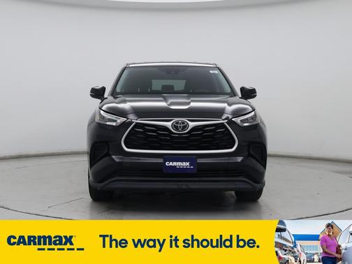 2020 Toyota Highlander L
