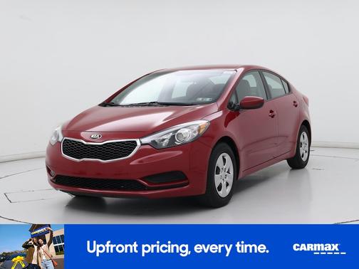 2014 Kia Forte LX