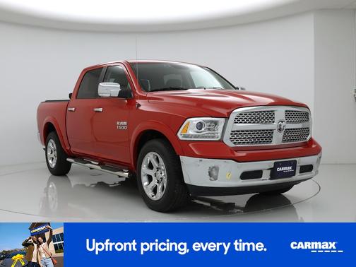 2018 RAM 1500 Laramie