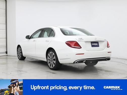2018 Mercedes-Benz E-Class E 300