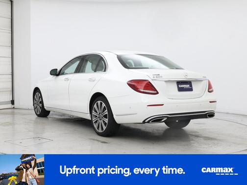 2018 Mercedes-Benz E-Class 