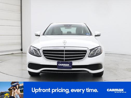 2018 Mercedes-Benz E-Class E 300