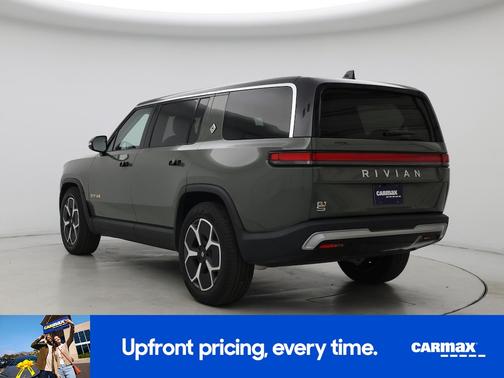 2023 Rivian R1S Launch Edition Quad-Motor Large