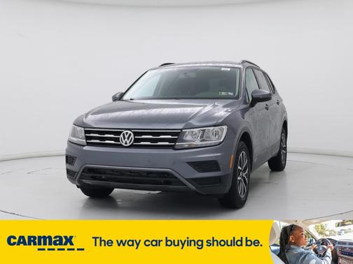 2021 Volkswagen Tiguan S