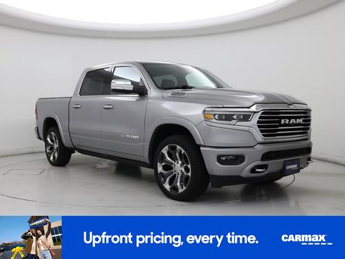 2020 RAM 1500 Longhorn