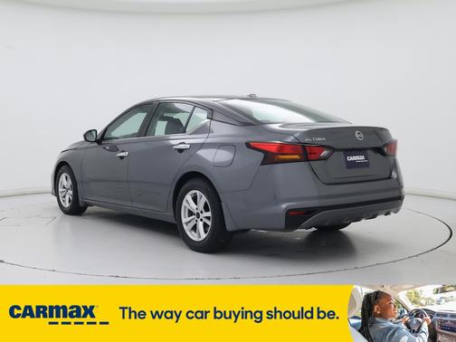 2019 Nissan Altima S