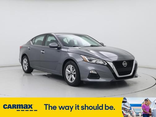 2019 Nissan Altima S