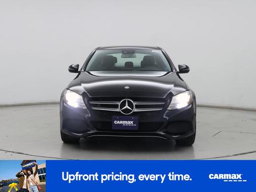 2017 Mercedes-Benz C-Class 