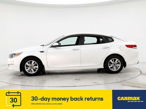 Photo 3 of 25 of 2016 Kia Optima LX
