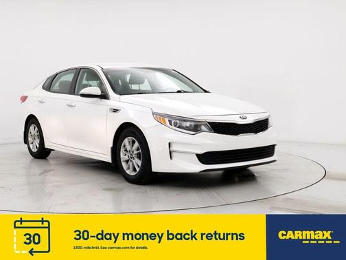 Photo 1 of 25 of 2016 Kia Optima LX
