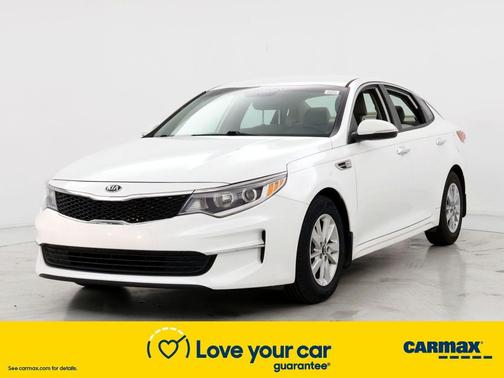 Photo 4 of 25 of 2016 Kia Optima LX