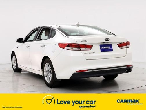 Photo 2 of 25 of 2016 Kia Optima LX