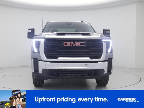 2024 GMC Sierra 2500 Pro