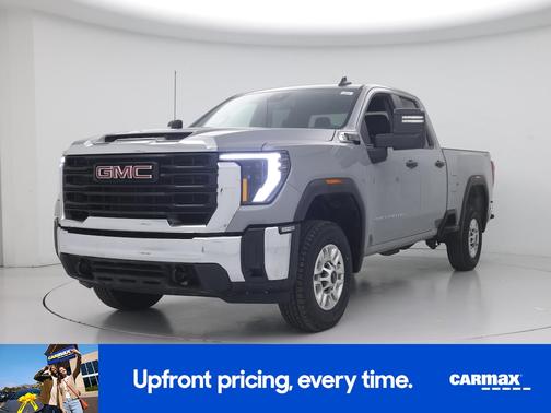 2024 GMC Sierra 2500 Pro