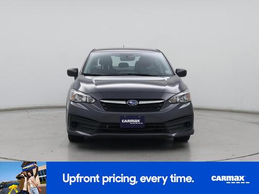 2020 Subaru Impreza 