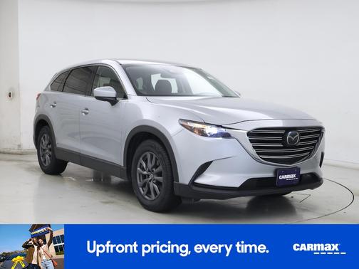 2022 Mazda CX-9 Touring