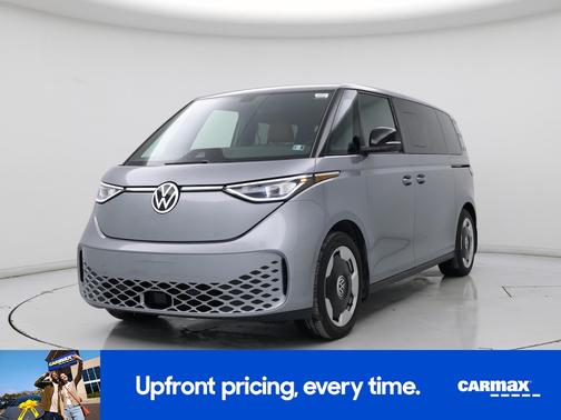 2025 Volkswagen ID. Buzz PRO S