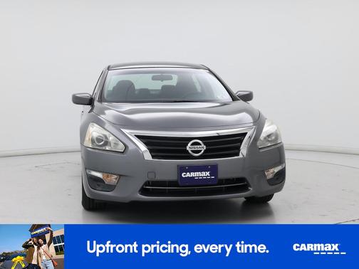 2015 Nissan Altima S