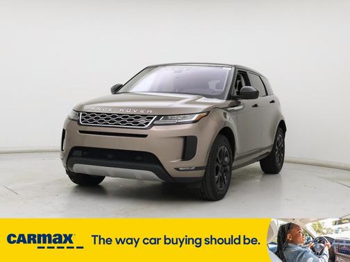 2020 Land Rover Range Rover Evoque S