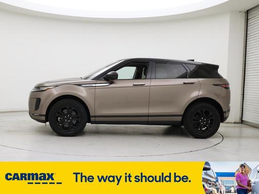 2020 Land Rover Range Rover Evoque S