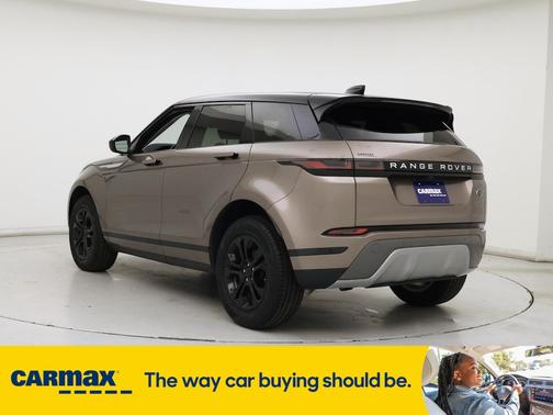 2020 Land Rover Range Rover Evoque S
