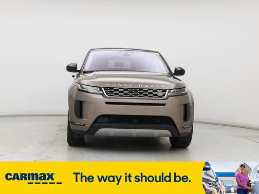 2020 Land Rover Range Rover Evoque S