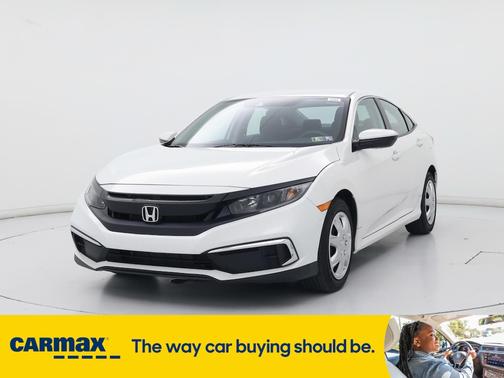 2021 Honda Civic LX