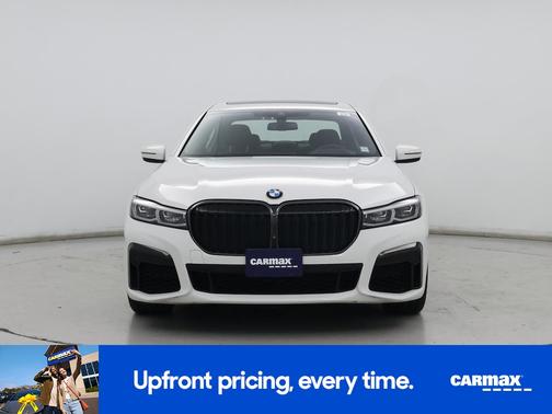 2020 BMW 750 XI