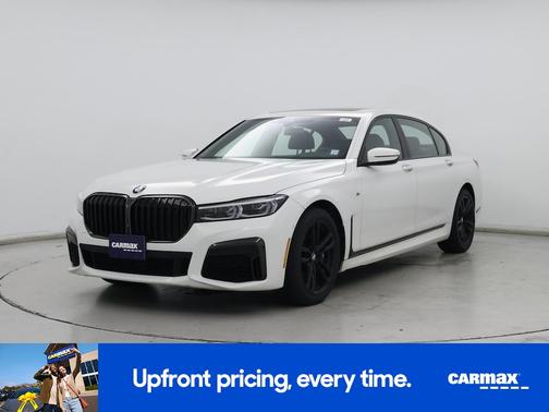 2020 BMW 750 XI