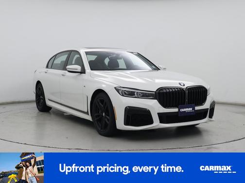 2020 BMW 750 XI
