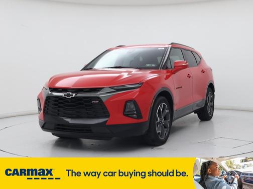2021 Chevrolet Blazer RS