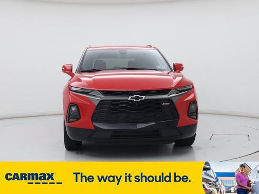 2021 Chevrolet Blazer RS