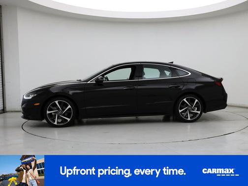 2022 Hyundai SONATA SEL Plus