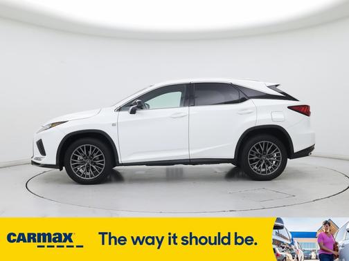 2022 Lexus RX 350 F-Sport