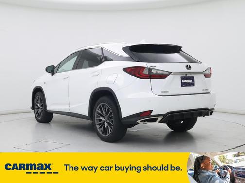 2022 Lexus RX 350 F-Sport