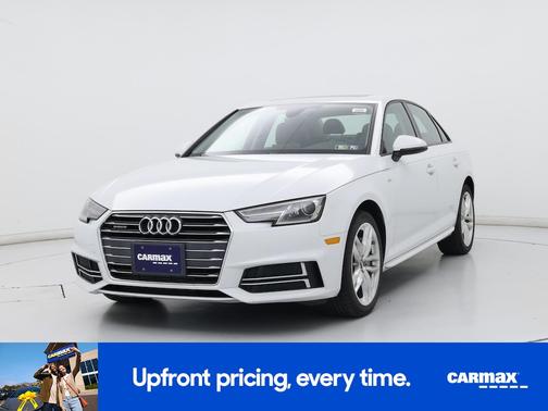 2017 Audi A4 Premium
