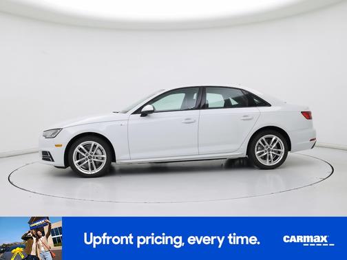 2017 Audi A4 Premium