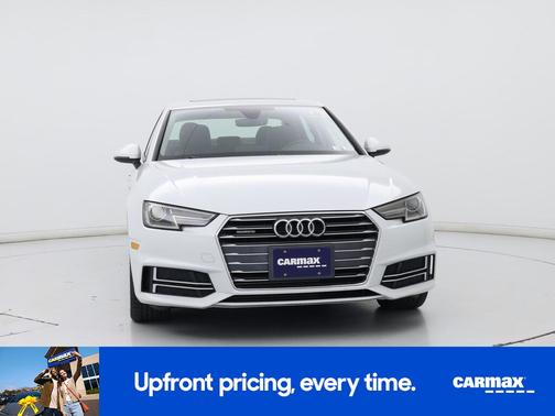 2017 Audi A4 Premium