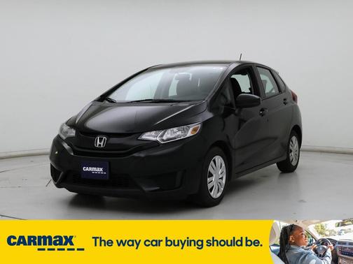 2015 Honda Fit LX