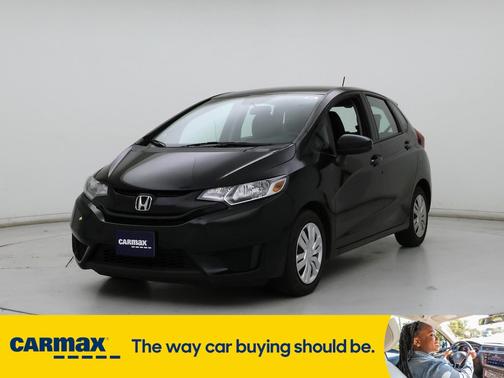 2015 Honda Fit LX