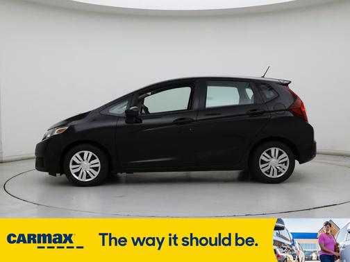 2015 Honda Fit LX
