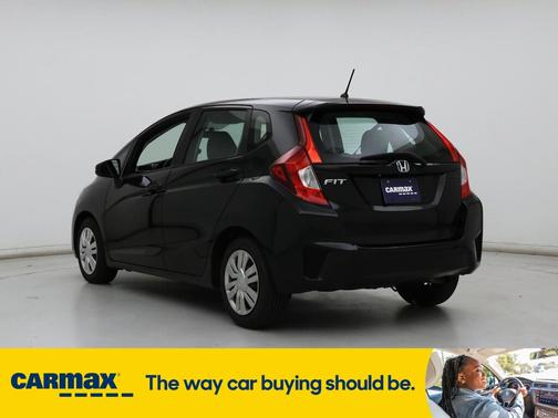 2015 Honda Fit LX