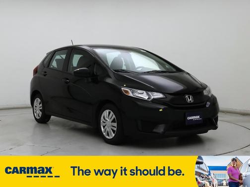 2015 Honda Fit LX